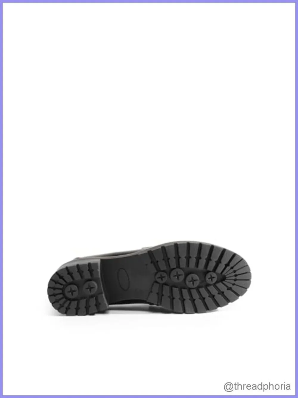 Chunky Platform Loafers, Slip-On Dressy Business Casual Shoes with Memory Foam